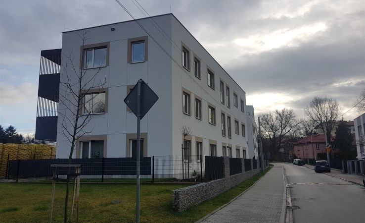 mieszkanie na sprzedaż - Kraków, Podgórze Duchackie, Wola Duchacka, Heltmana