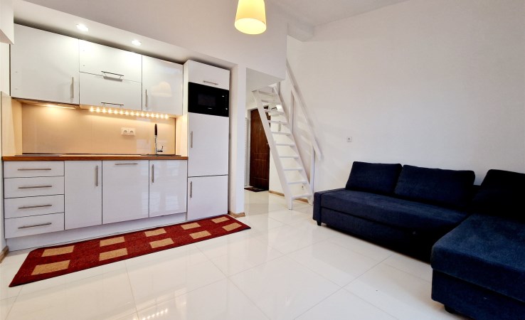 mieszkanie na sprzedaż - Kraków, Stare Miasto, Kazimierz, Starowiślna