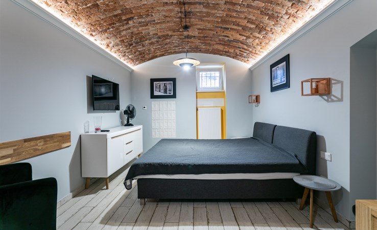 mieszkanie na sprzedaż - Kraków, Stare Miasto, Studencka