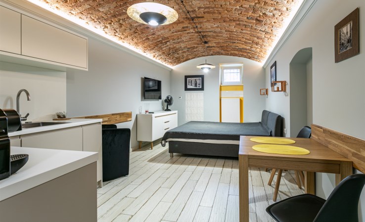 mieszkanie na sprzedaż - Kraków, Stare Miasto, Studencka