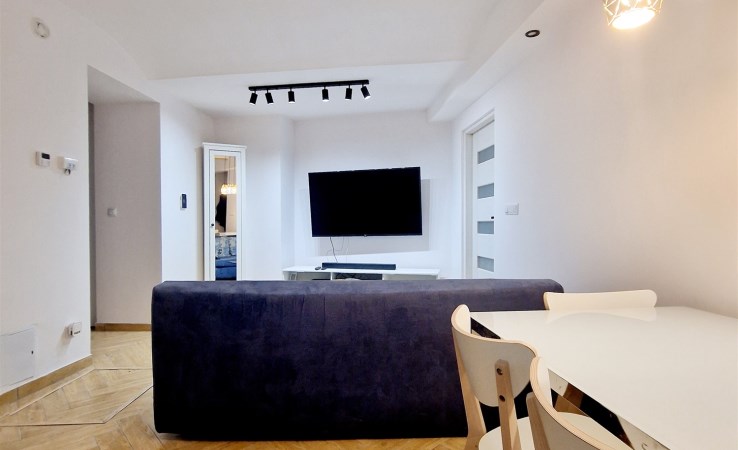 mieszkanie na sprzedaż - Kraków, Podgórze, Stare Podgórze, Jana Zamoyskiego