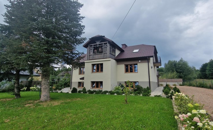 dom na sprzedaż - Kalwaria Zebrzydowska (gw), Zarzyce Wielkie