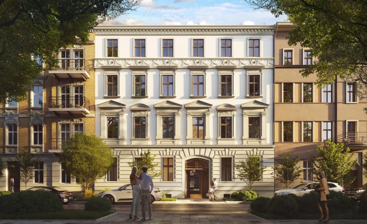 mieszkanie na sprzedaż - Kraków, Stare Miasto, Św. Sebastiana