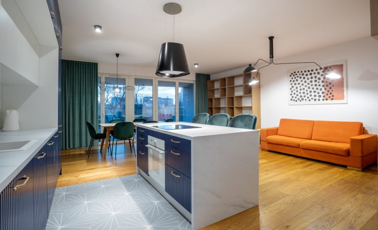 mieszkanie na wynajem - Kraków, Krowodrza, Łobzów, Mazowiecka