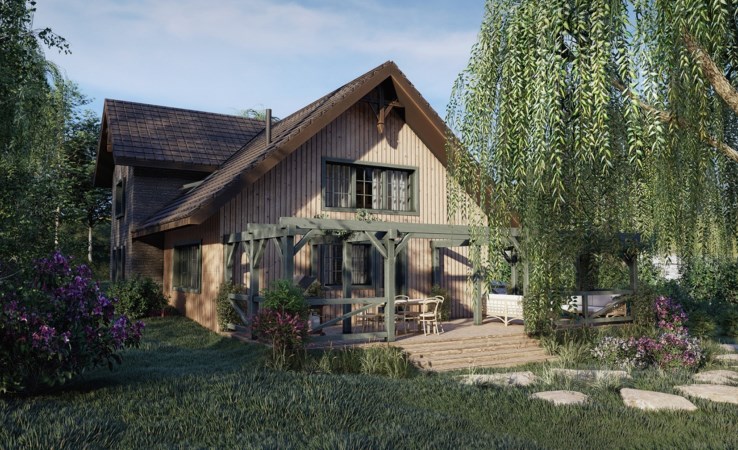 dom na sprzedaż - Kalwaria Zebrzydowska (gw), Zarzyce Wielkie