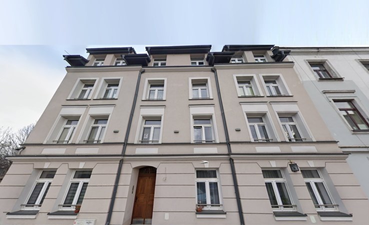 mieszkanie na sprzedaż - Kraków, Śródmieście, Będzińska