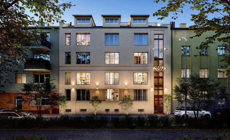 mieszkanie na sprzedaż - Kraków, Krowodrza, Łobzów, Chocimska