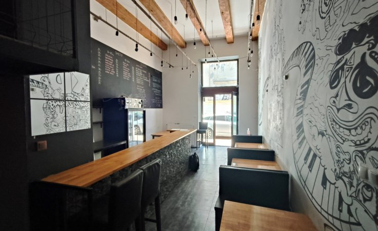 lokal na wynajem - Kraków, Stare Miasto, Radziwiłłowska