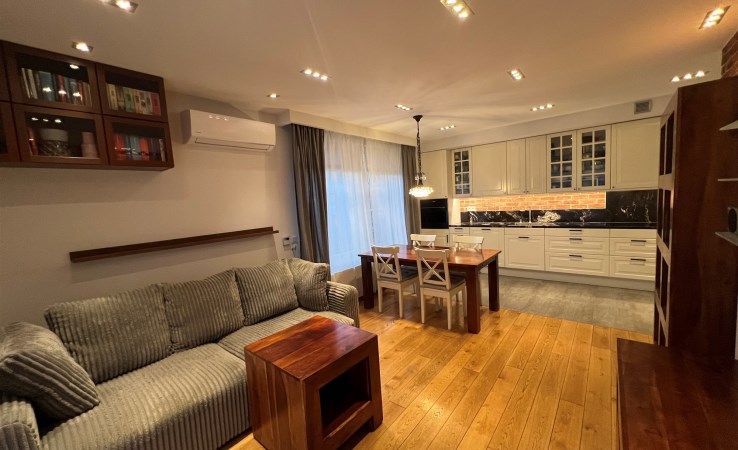 mieszkanie na wynajem - Kraków, Krowodrza, Chełmońskiego