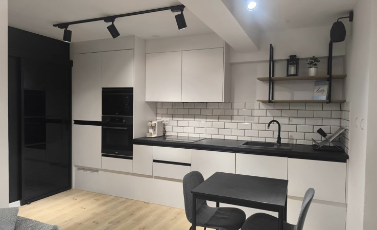 mieszkanie na wynajem - Kraków, Stare Miasto, Stefana Batorego