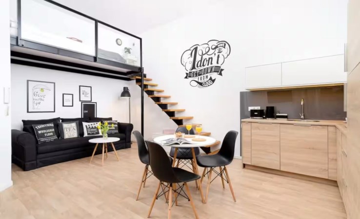 mieszkanie na sprzedaż - Kraków, Stare Miasto, Kazimierz, Dietla