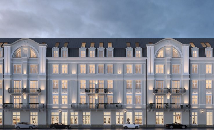 mieszkanie na sprzedaż - Kraków, Stare Miasto, Kazimierz, Skałeczna