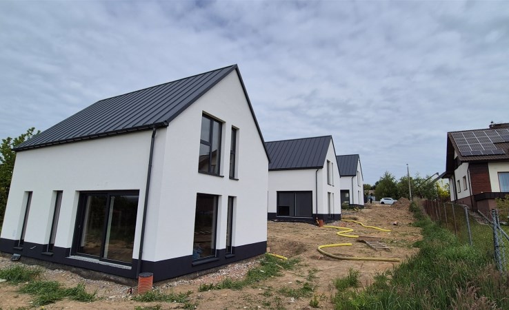 dom na sprzedaż - Ujazd