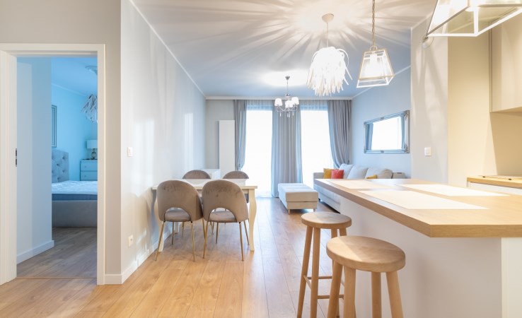 mieszkanie na wynajem - Kraków, Grzegórzki, Cystersów