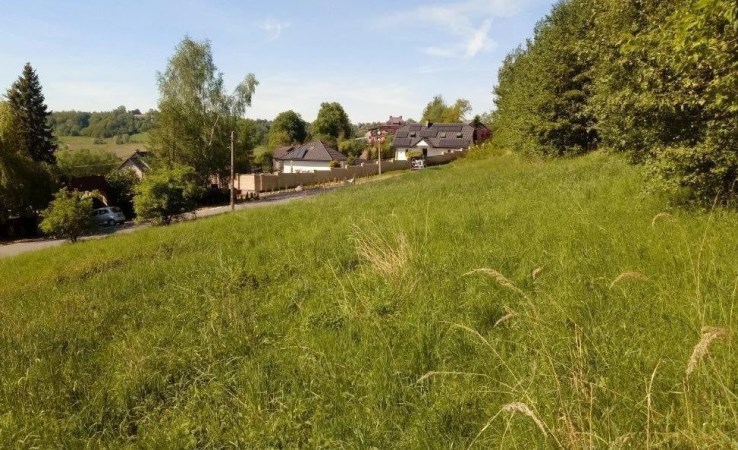 działka na sprzedaż - Wieliczka (gw), Janowice