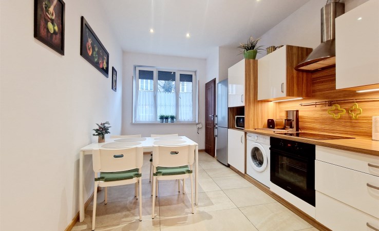 mieszkanie na wynajem - Kraków, Śródmieście, Olszańska