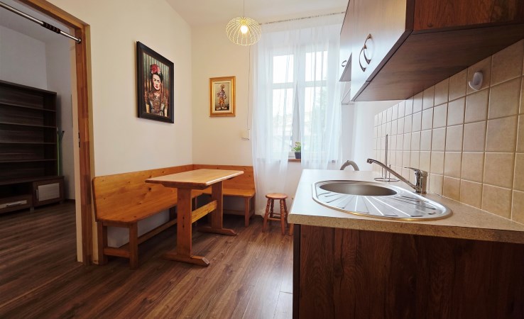 mieszkanie na wynajem - Kraków, Śródmieście, Karola Chodkiewicza