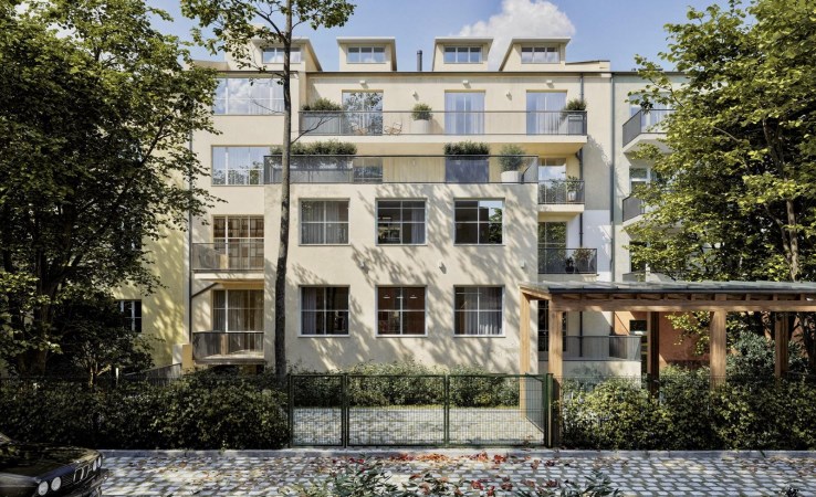 mieszkanie na sprzedaż - Kraków, Krowodrza, Łobzów, Chocimska