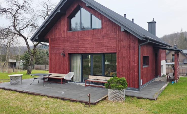 dom na sprzedaż - Kalwaria Zebrzydowska (gw), Zarzyce Wielkie