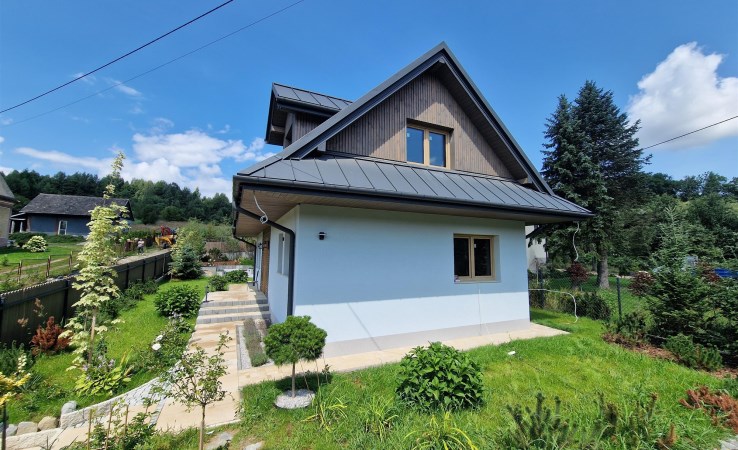 dom na sprzedaż - Kalwaria Zebrzydowska (gw), Zarzyce Wielkie