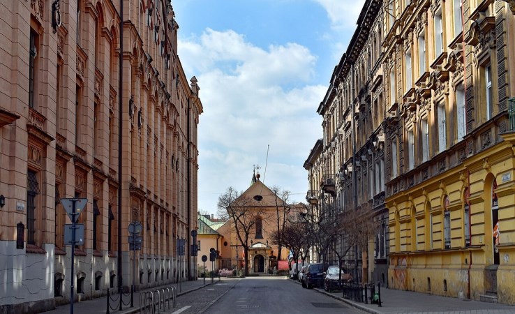 mieszkanie na sprzedaż - Kraków, Stare Miasto, Kapucyńska