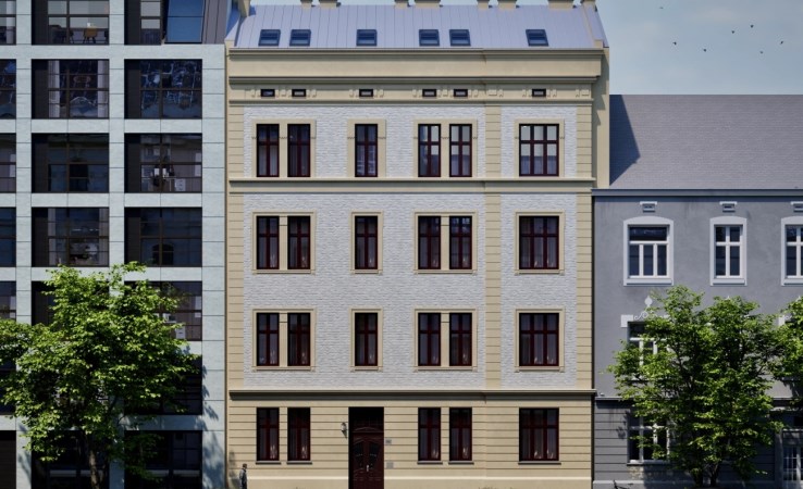 mieszkanie na sprzedaż - Kraków, Stare Miasto, Krowoderska