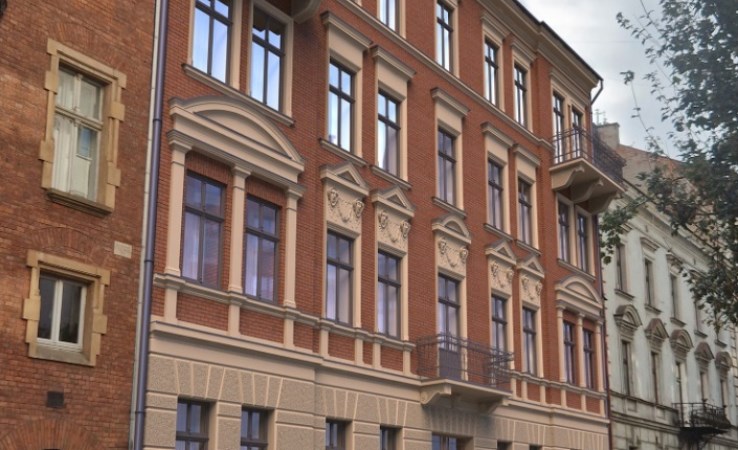 mieszkanie na sprzedaż - Kraków, Stare Miasto, Smoleńsk