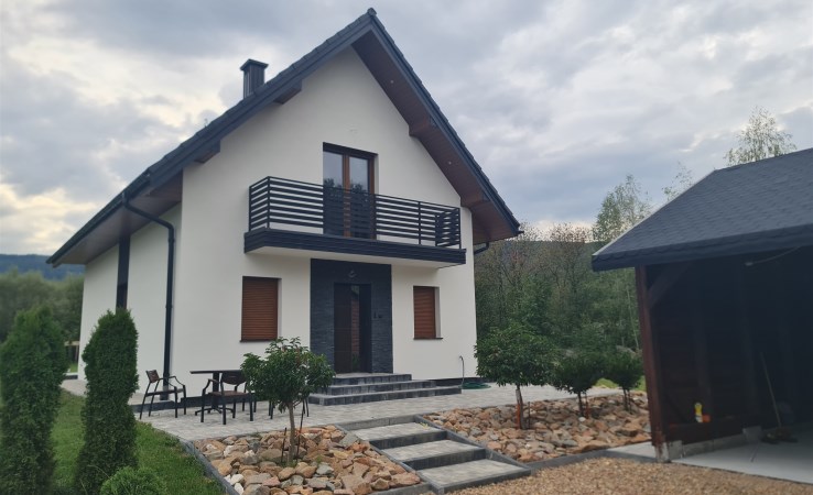 dom na sprzedaż - Wiśniowa, Lipnik
