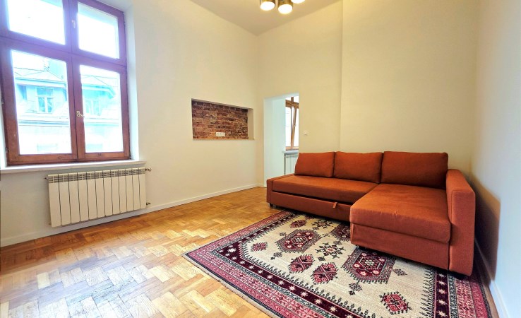 mieszkanie na wynajem - Kraków, Podgórze, Stare Podgórze, Rynek Podgórski